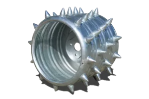 Stöckl GmbH - Stachelwalzen Stöckl GmbH - Stachelwalzen