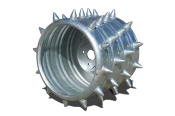 Stöckl GmbH - Stachelwalzen Stöckl GmbH - Stachelwalzen