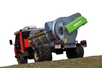 Stöckl GmbH - Seitenstreuer Stöckl GmbH - Seitenstreuer