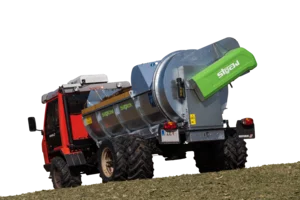 Stöckl GmbH - Seitenstreuer Stöckl GmbH - Seitenstreuer